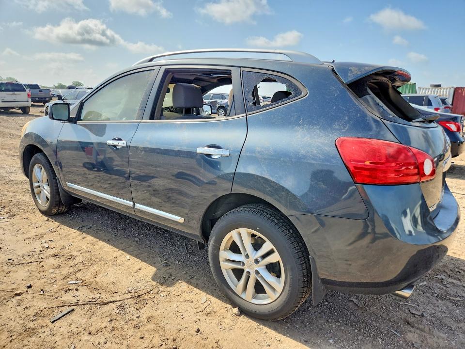 Продаж на аукціоні авто 2012 Nissan Rogue, vin: JN8AS5MV9CW707279, номер лоту: 59256446