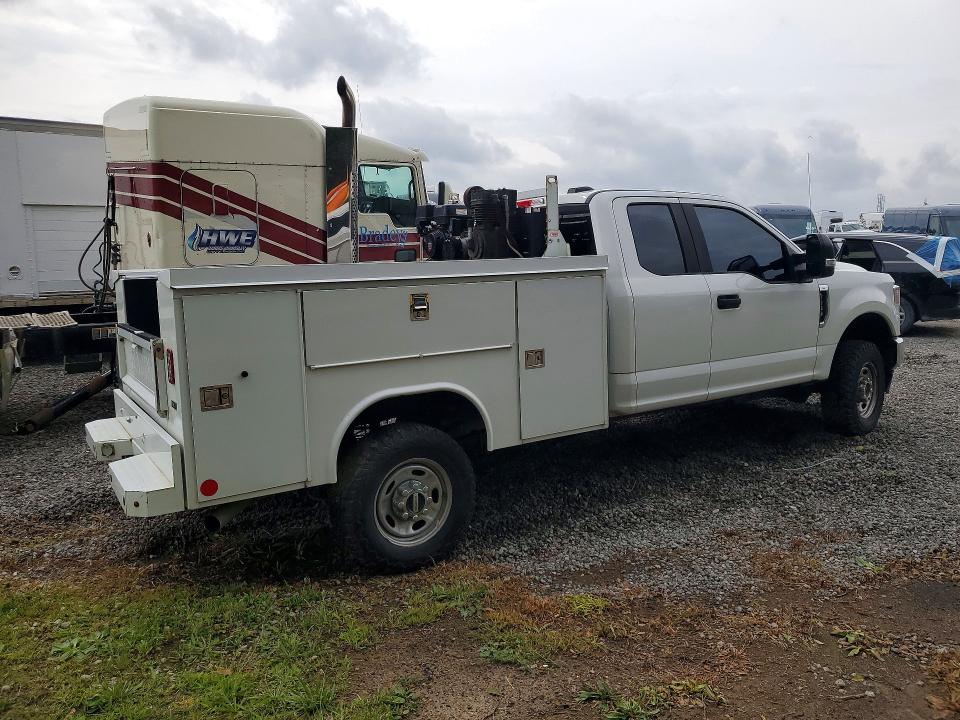 2020 Ford F250 მანქანა იყიდება აუქციონზე, vin: 1FT7X2B6XLED40450, აუქციონის ნომერი: 58835576