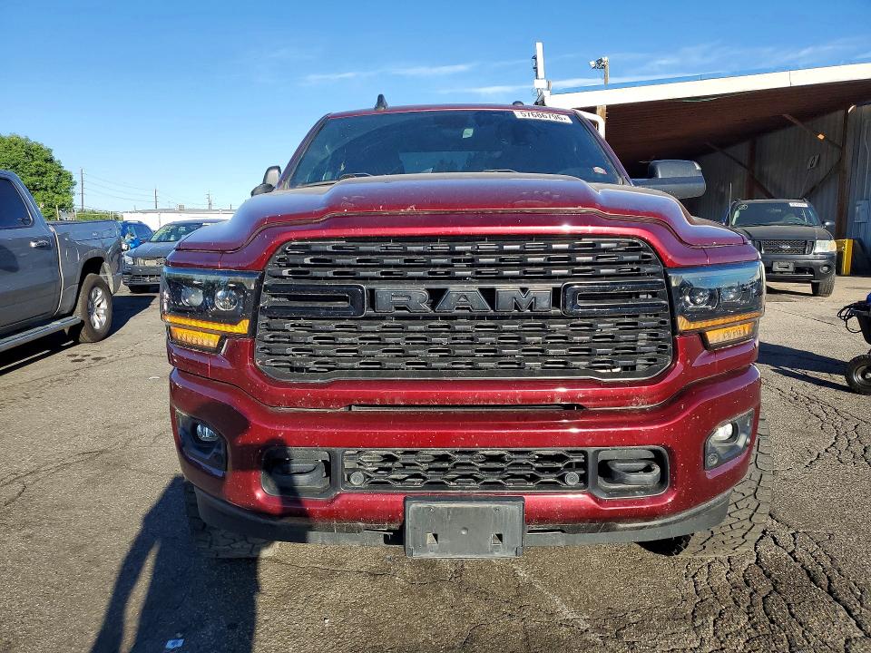 Продаж на аукціоні авто 2022 Ram 2500, vin: 3C6UR5DL5NG283191, номер лоту: 57686796