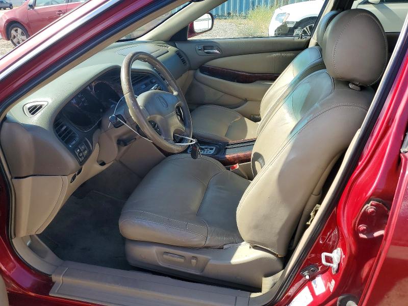 Продаж на аукціоні авто 2001 Acura 3.2tl, vin: 19UUA56661A025795, номер лоту: 57953536