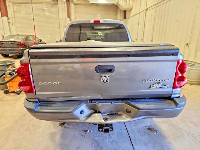 Продажа на аукционе авто 2010 Dodge Dakota, vin: 1D7CE3GK3AS184109, номер лота: 55443746