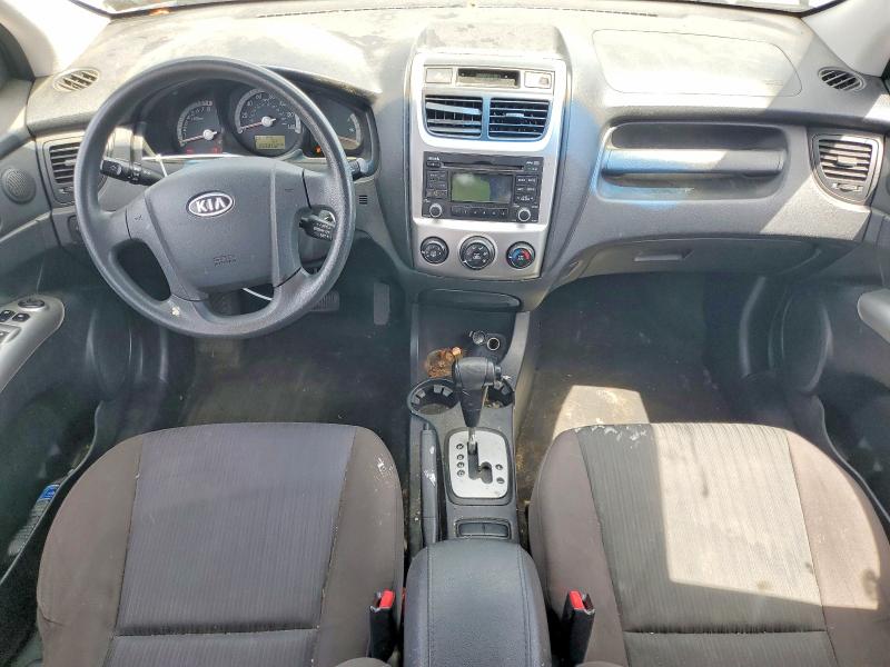 55633726 :رقم المزاد ، KNDKGCA32A7726076 vin ، 2010 Kia Sportage مزاد بيع