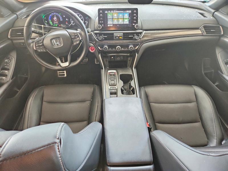 Aukcja sprzedaży 2022 Honda Accord, vin: 1HGCV3F27NA019754, numer aukcji: 56172686