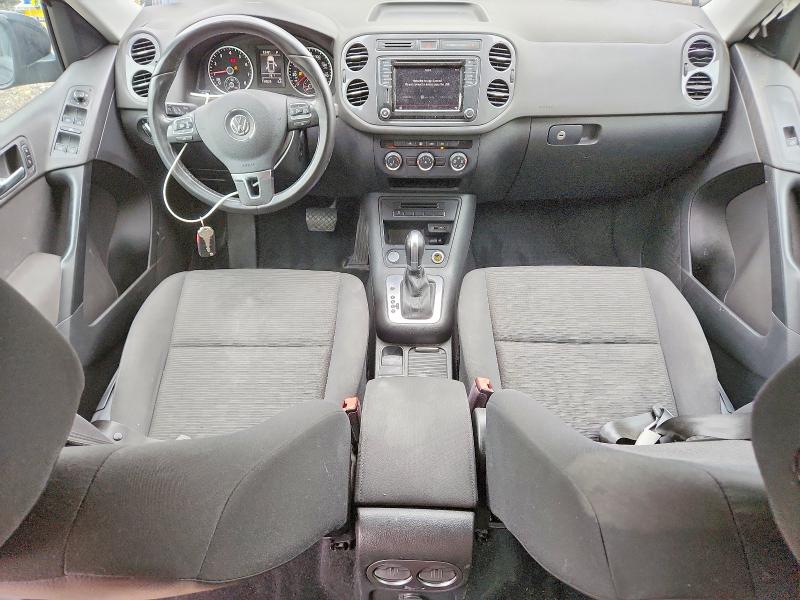 2017 Volkswagen Tiguan მანქანა იყიდება აუქციონზე, vin: WVGAV7AX2HK051408, აუქციონის ნომერი: 58352826