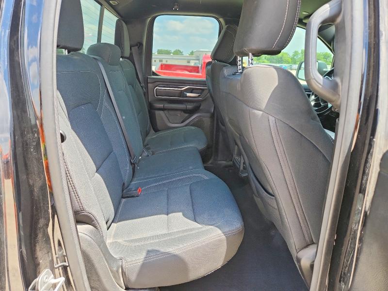 Aukcja sprzedaży 2022 Ram 1500, vin: 1C6RRFBG9NN295417, numer aukcji: 58105636