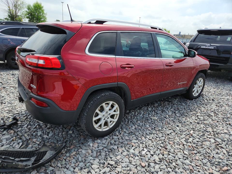 Aukcja sprzedaży 2017 Jeep Cherokee, vin: 1C4PJMCS6HW612583, numer aukcji: 56102736