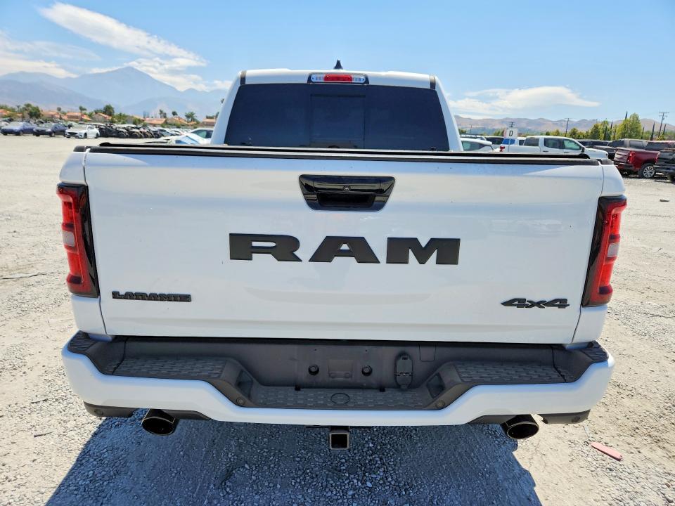 Продажа на аукционе авто 2026 Ram 1500, vin: 1C6SRFJT9TN283314, номер лота: 58051296