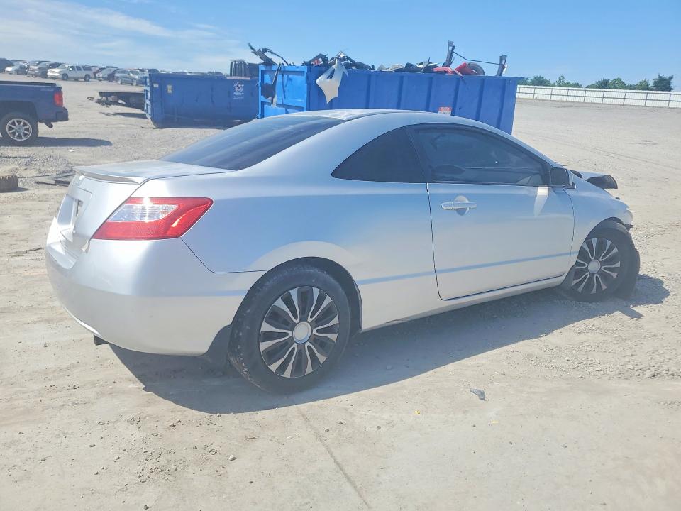 56123546 :رقم المزاد ، 2HGFG12648H581752 vin ، 2008 Honda Civic مزاد بيع