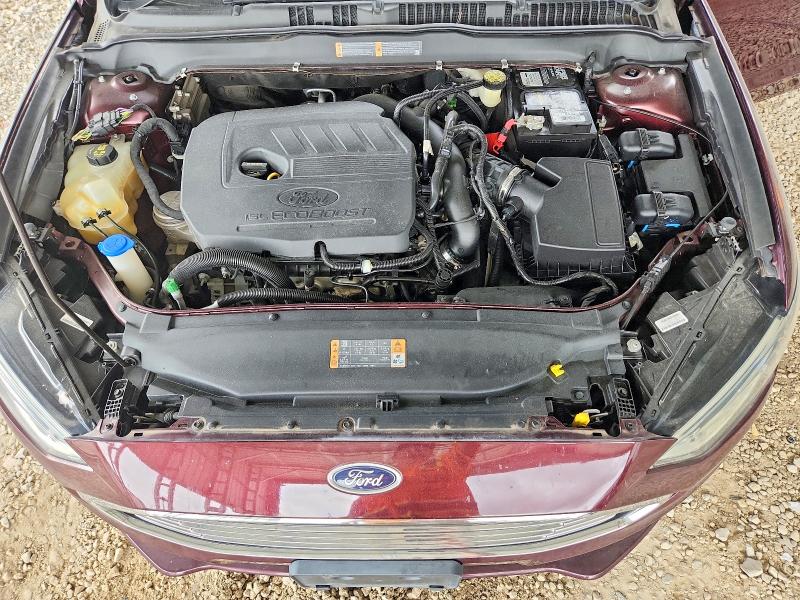 Продаж на аукціоні авто 2017 Ford Fusion, vin: 3FA6P0HD0HR367317, номер лоту: 58828336