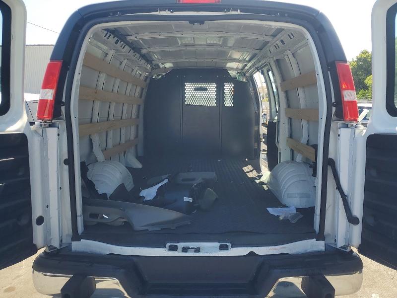 Aukcja sprzedaży 2025 Gmc Savana, vin: 1GTW7AFP7S1239932, numer aukcji: 55805196