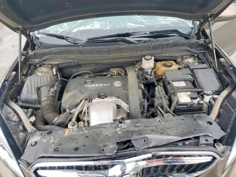 Aukcja sprzedaży 2019 Buick Envision, vin: LRBFX3SXXKD096845, numer aukcji: 56473866