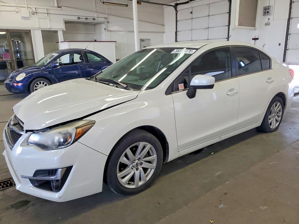 2016 Subaru Impreza მანქანა იყიდება აუქციონზე, vin: JF1GJAB62GH003194, აუქციონის ნომერი: 56055476
