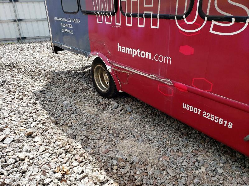 58472166 :رقم المزاد ، 1FDES8PM7GKB26146 vin ، 2016 Ford Transit مزاد بيع