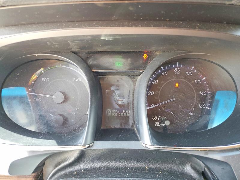 2015 Toyota Avalon Hybrid მანქანა იყიდება აუქციონზე, vin: 4T1BD1EBXFU044372, აუქციონის ნომერი: 58694606