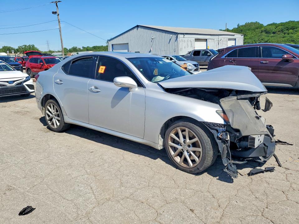 Продажа на аукционе авто 2011 Lexus Is, vin: JTHCE5C21B5000697, номер лота: 58519426