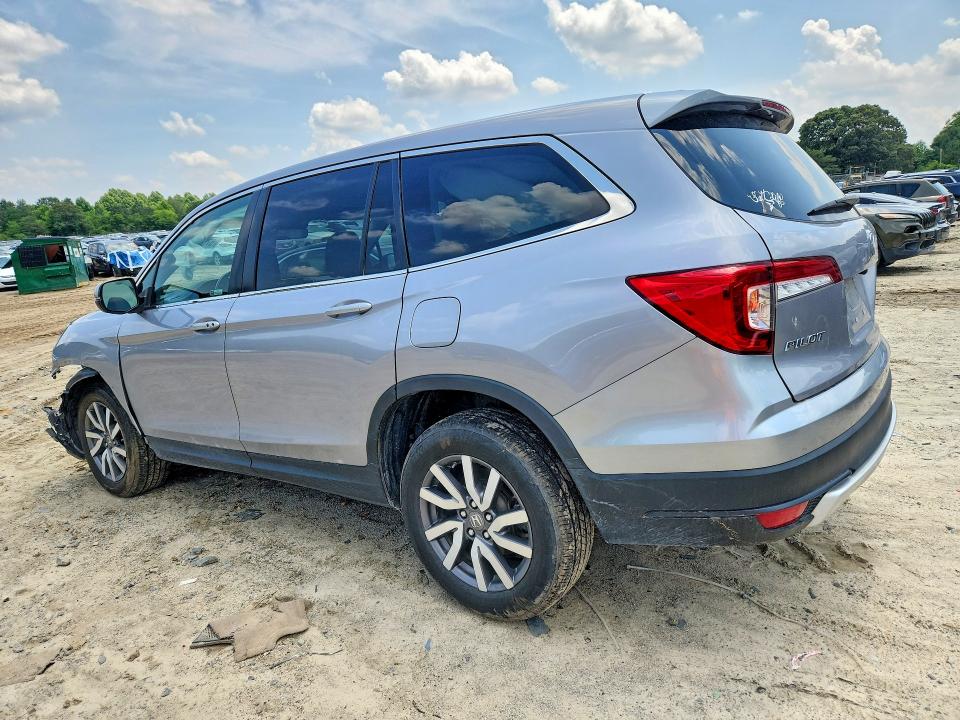 Продаж на аукціоні авто 2022 Honda Pilot, vin: 5FNYF6H54NB022676, номер лоту: 57026146