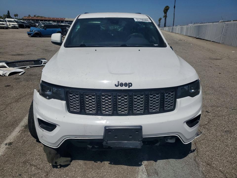 55796066 :رقم المزاد ، 1C4RJEAGXHC953046 vin ، 2017 Jeep Grand Cherokee مزاد بيع