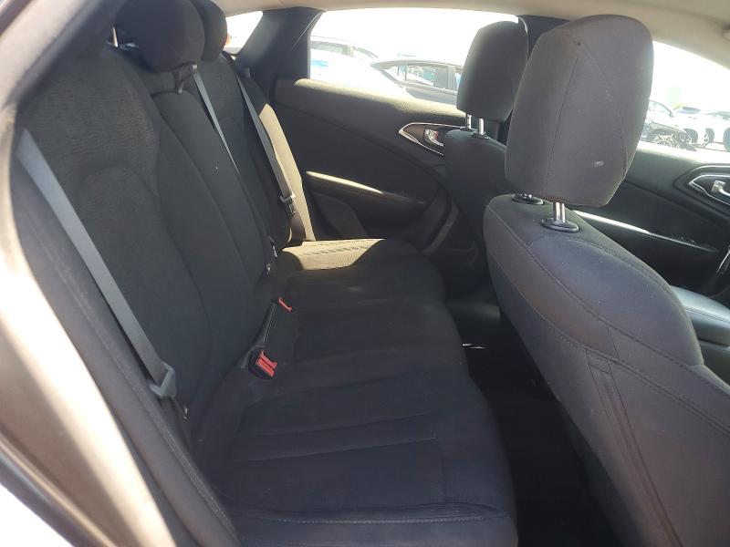 Продажа на аукционе авто 2016 Chrysler 200, vin: 1C3CCCAB0GN157017, номер лота: 58304266
