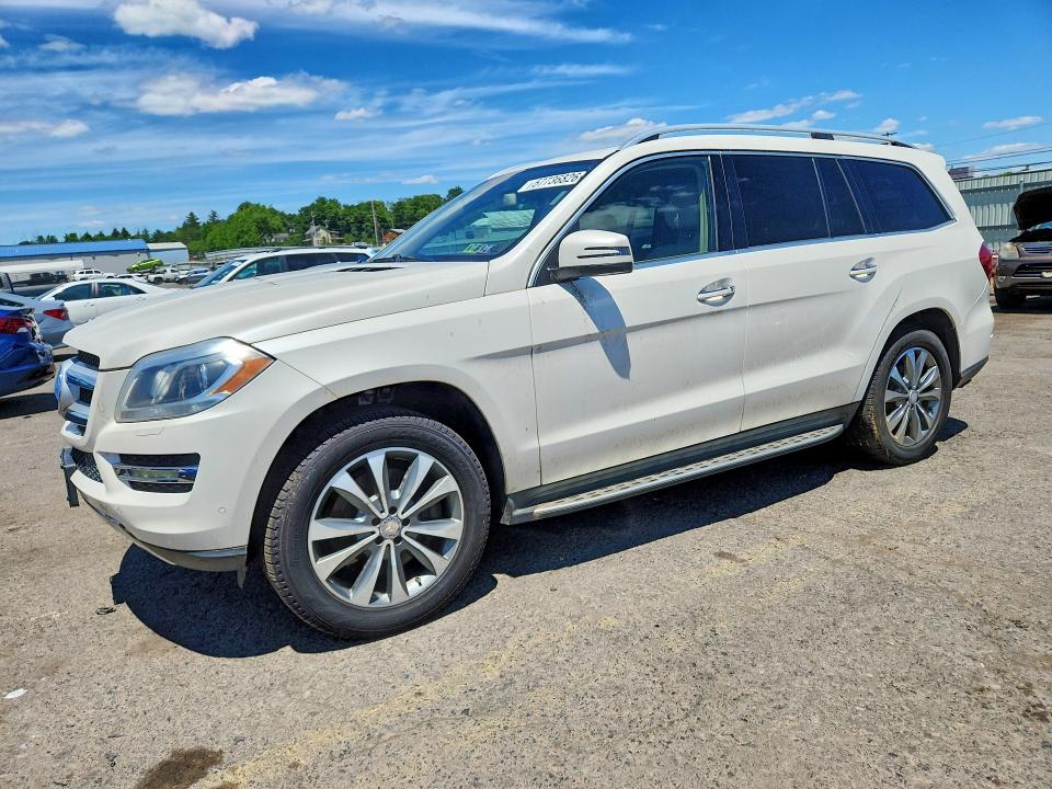 Aukcja sprzedaży 2013 Mercedes-benz Gl, vin: 4JGDF7CE2DA258676, numer aukcji: 57736826