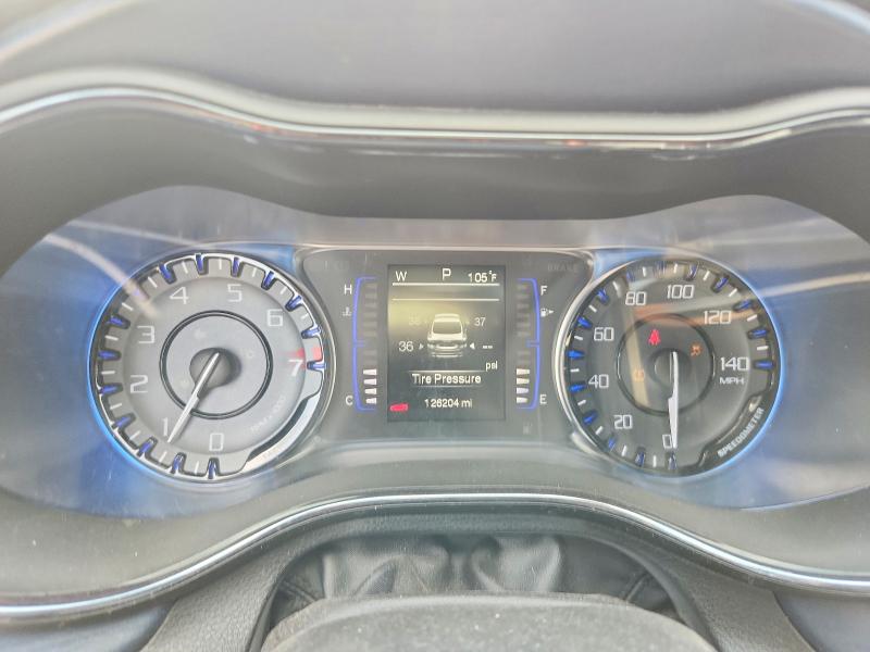 Aukcja sprzedaży 2015 Chrysler 200, vin: 1C3CCCDG7FN736558, numer aukcji: 58564906