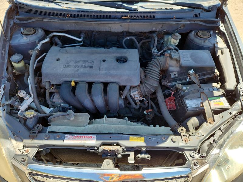 55019396 :رقم المزاد ، 2T1BR32E56C692943 vin ، 2006 Toyota Corolla مزاد بيع
