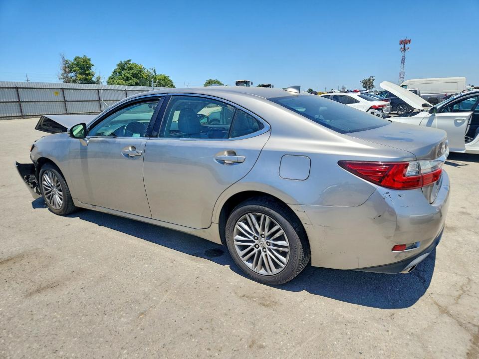 57340086 :رقم المزاد ، 58ABK1GG7HU041228 vin ، 2017 Lexus Es مزاد بيع