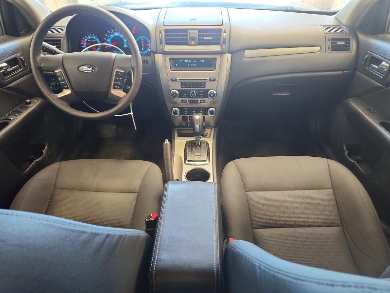 2011 Ford Fusion მანქანა იყიდება აუქციონზე, vin: 3FAHP0HA8BR317822, აუქციონის ნომერი: 58430616