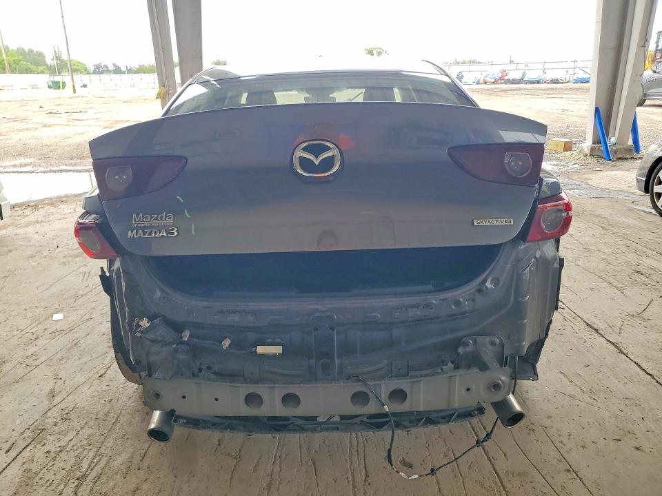 2019 Mazda 3 მანქანა იყიდება აუქციონზე, vin: JM1BPACL7K1108242, აუქციონის ნომერი: 56107986
