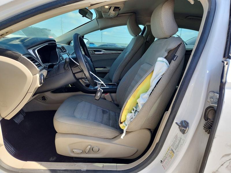 Aukcja sprzedaży 2017 Ford Fusion, vin: 3FA6P0H74HR214370, numer aukcji: 57781806