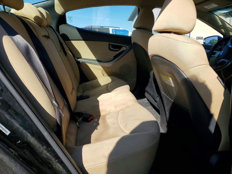 Продажа на аукционе авто 2012 Hyundai Elantra, vin: KMHDH4AE9CU332927, номер лота: 54893096
