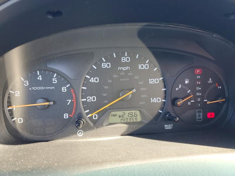 58073746 :رقم المزاد ، 1HGCG1647YA023632 vin ، 2000 Honda Accord مزاد بيع