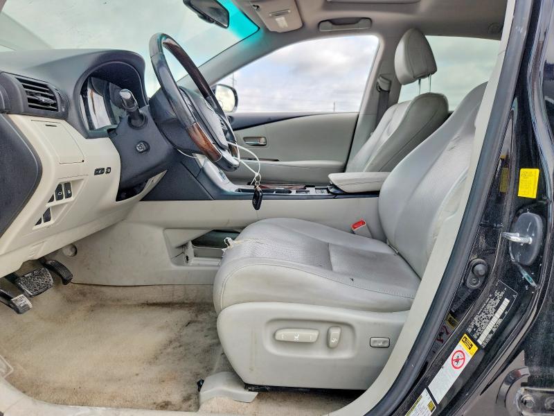 Продажа на аукционе авто 2011 Lexus Rx, vin: 2T2ZK1BA5BC051141, номер лота: 58071316