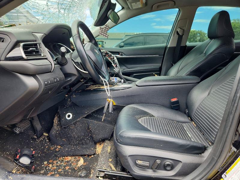 Auction sale of the 2020 Toyota Camry, vin: 4T1G11AK1LU949003, lot number: 56418616