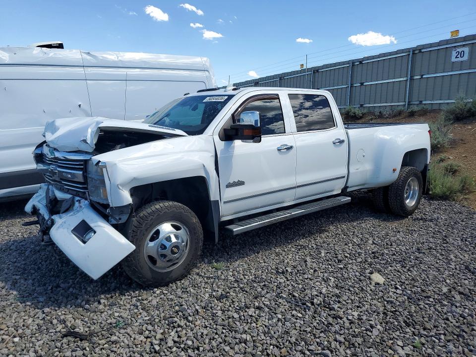 Aukcja sprzedaży 2015 Chevrolet Silverado, vin: 1GC4K1E81FF663888, numer aukcji: 56544036