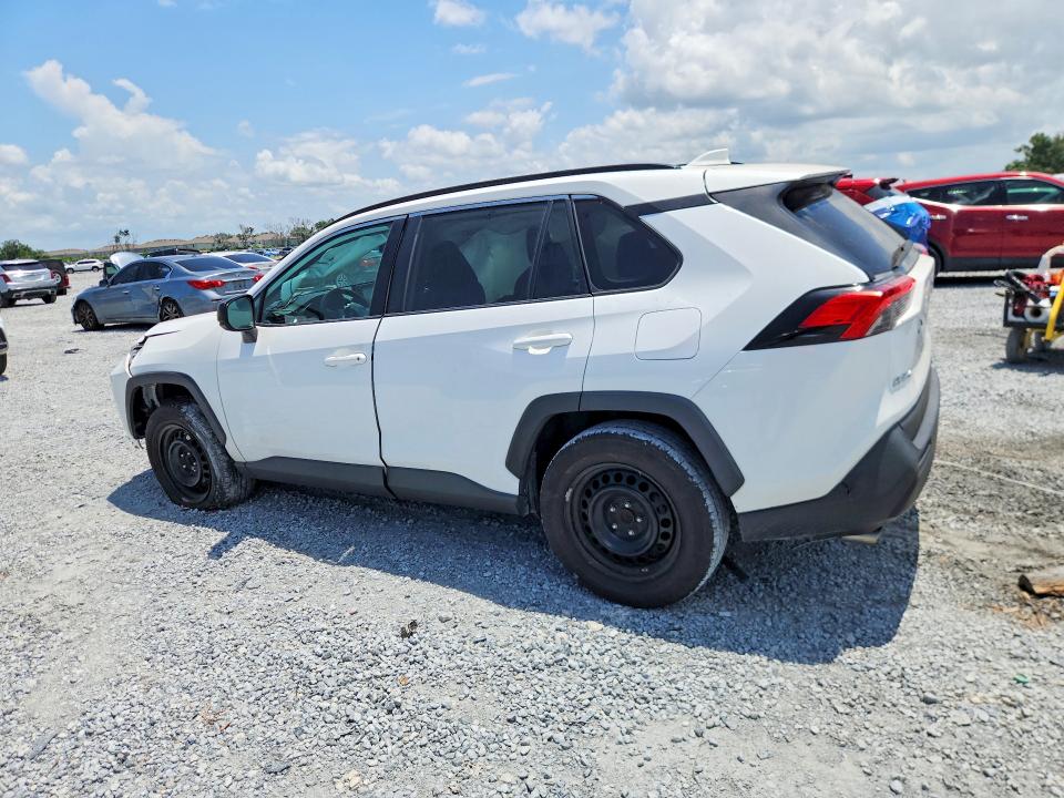 2020 Toyota Rav4 მანქანა იყიდება აუქციონზე, vin: 2T3H1RFV9LC040764, აუქციონის ნომერი: 58190176