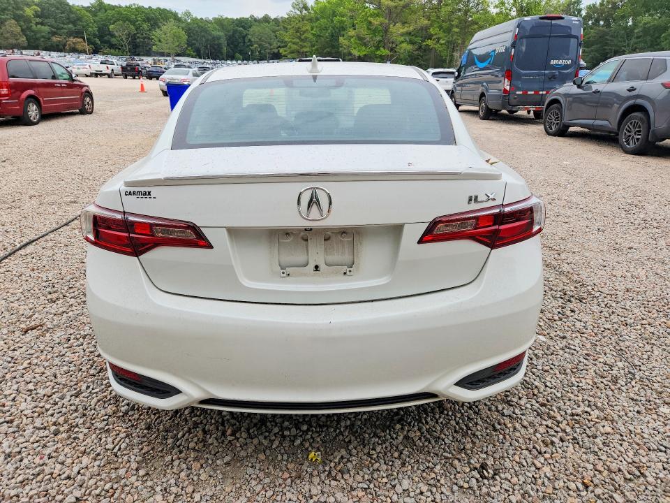 Aukcja sprzedaży 2016 Acura Ilx, vin: 19UDE2F81GA003166, numer aukcji: 57214986