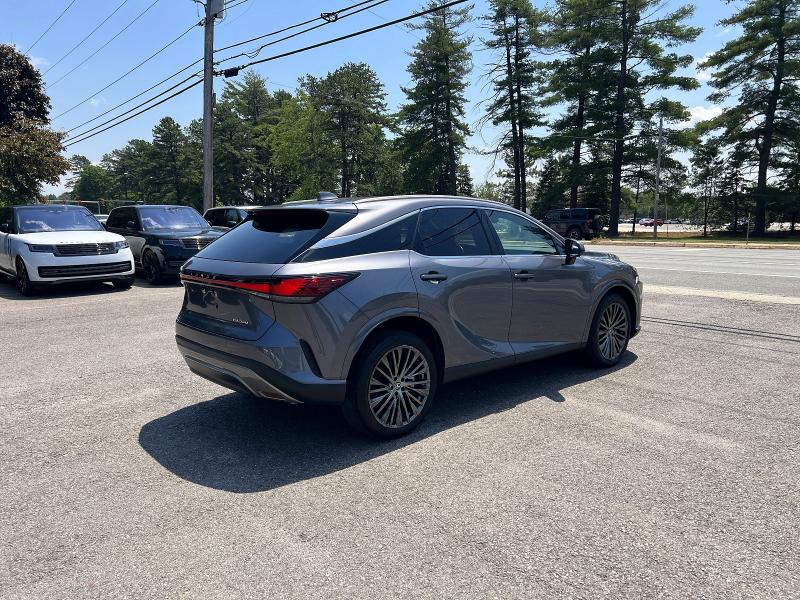 59303026 :رقم المزاد ، 2T2BAMBA5PC008299 vin ، 2023 Lexus Rx 350 مزاد بيع