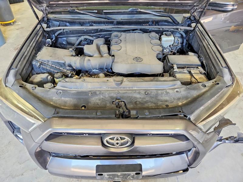 55590716 :رقم المزاد ، JTEBU5JR5G5288730 vin ، 2016 Toyota 4runner مزاد بيع