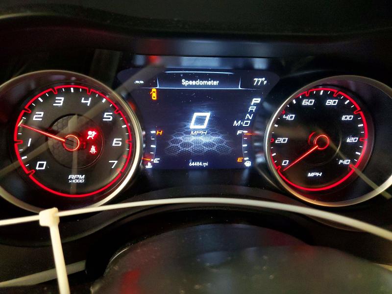 Продажа на аукционе авто 2022 Dodge Charger, vin: 2C3CDXJG1NH184331, номер лота: 56660186