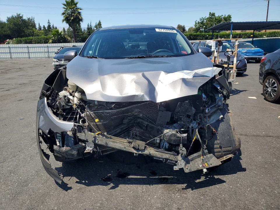 57752826 :رقم المزاد ، KNDPM3AC4J7450546 vin ، 2018 Kia Sportage مزاد بيع