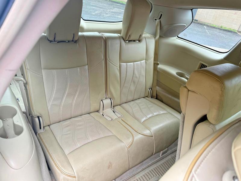 Auction sale of the 2014 Infiniti Qx60, vin: 5N1CL0MMXEC512657, lot number: 58865996