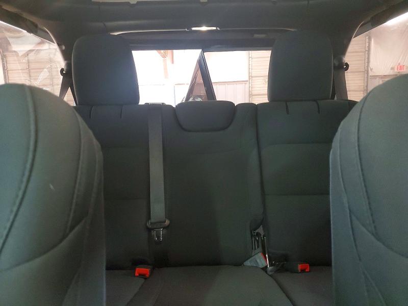 Aukcja sprzedaży 2023 Jeep Wrangler, vin: 1C4HJXDN7PW522775, numer aukcji: 56335966