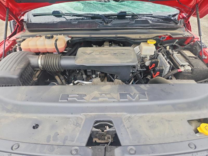 Продажа на аукционе авто 2022 Ram 1500, vin: 1C6RRFFG2NN455289, номер лота: 57371716