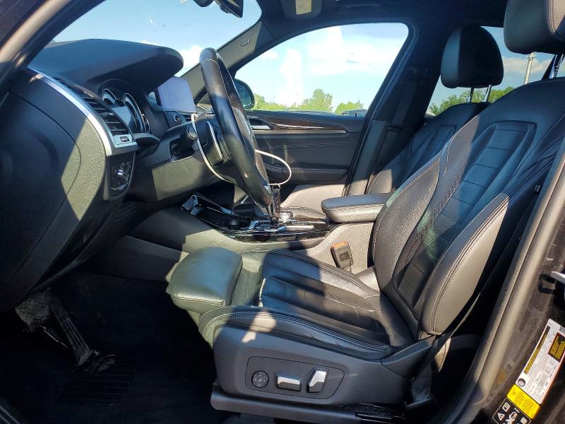 Продажа на аукционе авто 2019 Bmw X3, vin: 5UXTR9C51KLE17435, номер лота: 59153836