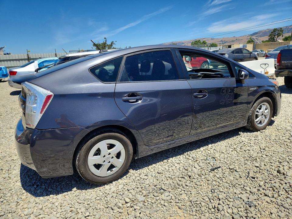 Aukcja sprzedaży 2010 Toyota Prius, vin: JTDKN3DU9A5058864, numer aukcji: 56874716