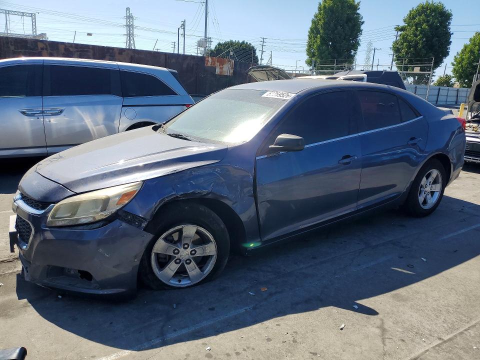 Продажа на аукционе авто 2014 Chevrolet Malibu, vin: 1G11B5SL4EF238739, номер лота: 57259526