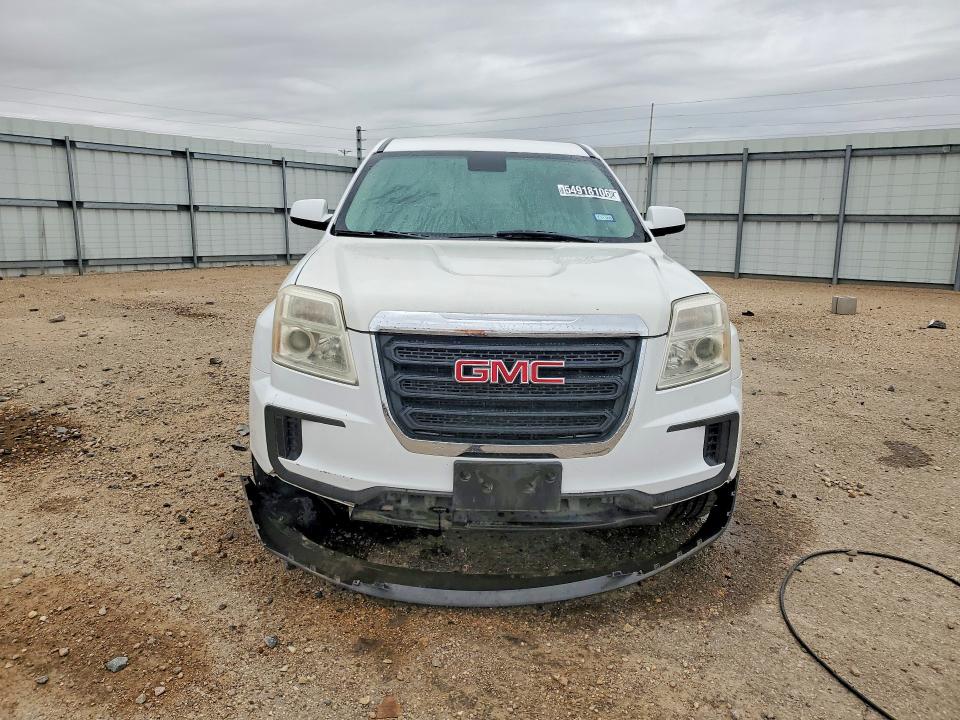 2017 Gmc Terrain მანქანა იყიდება აუქციონზე, vin: 2GKALMEK0H6204415, აუქციონის ნომერი: 54918106