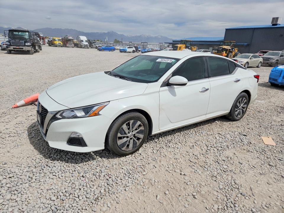 2020 Nissan Altima მანქანა იყიდება აუქციონზე, vin: 1N4BL4BVXLC280910, აუქციონის ნომერი: 56543516