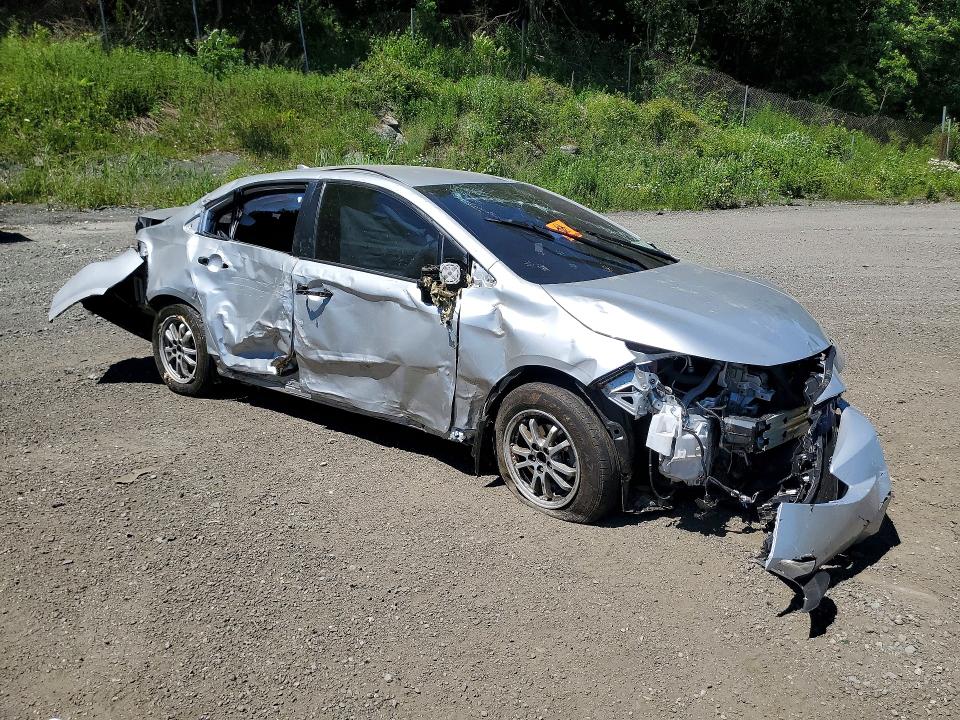 Продажа на аукционе авто 2022 Toyota Corolla, vin: JTDEAMDE3NJ059271, номер лота: 56616786