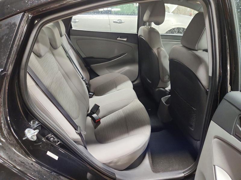 Продаж на аукціоні авто 2016 Hyundai Accent, vin: KMHCT4AE4GU089866, номер лоту: 56670066